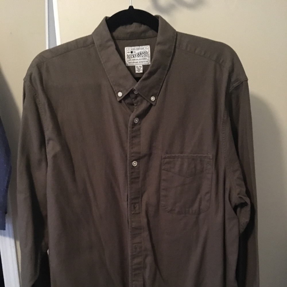 Lucky work shirt